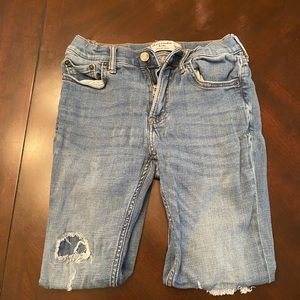 Abercrombie kids size 11/12 jeans